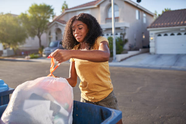 Best Affordable Junk Removal Services  in Bushnell, IL