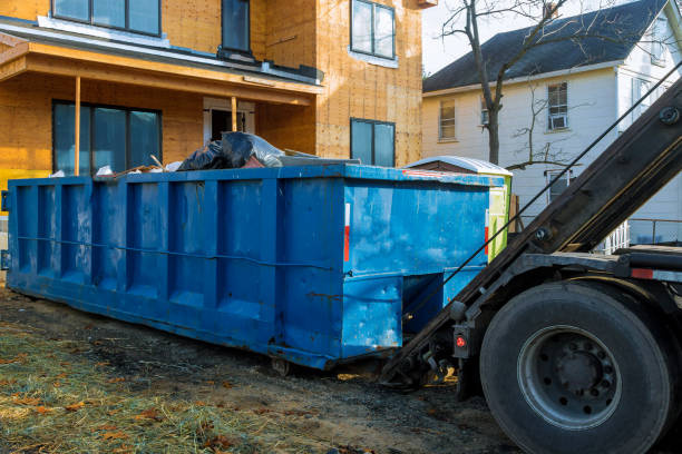 Best Residential Junk Removal  in Bushnell, IL